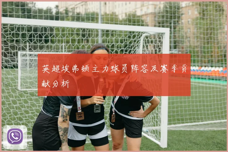 英超埃弗顿主力球员阵容及赛季贡献分析