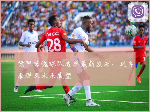 德甲落魄球队名单最新发布，近年表现及未来展望