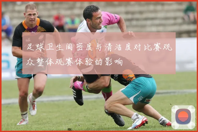 足球卫生间密度与清洁度对比赛观众整体观赛体验的影响